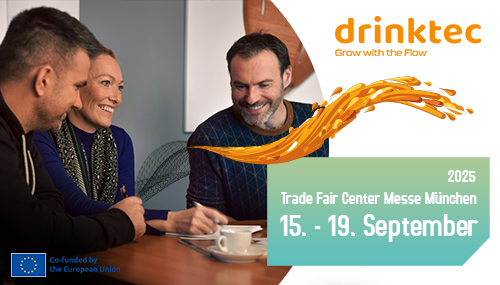 We Are Preparing for Drinktec 2025 in Munich!