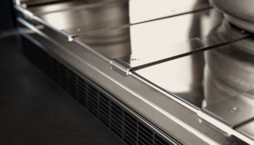 FLEXIBILITA INSTALACE