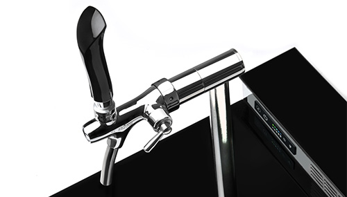 STAINLESS STEEL TAP
