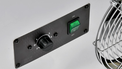 TEMPERATURE CONTROL