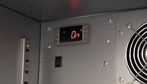 ELECTRONIC THERMOSTAT