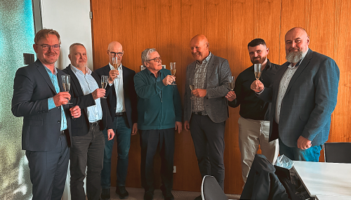 A New Chapter: LINDR.CZ and DITL METAL Join Forces