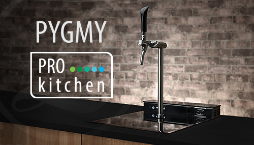 Představujeme vám Pygmy PRO KITCHEN